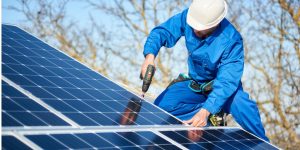 Installation Maintenance Panneaux Solaires Photovoltaïques à Longperrier
